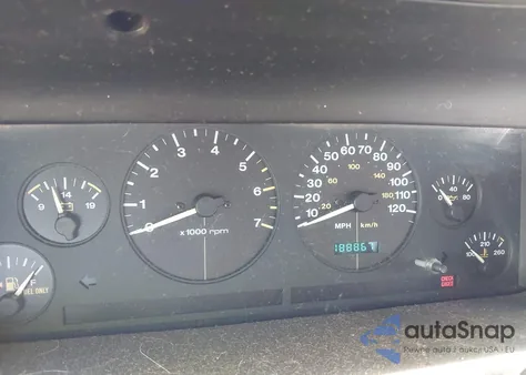 1996 Jeep Grand Cherokee Laredo from USA, damaged, VIN 1J4GZ58SXTC280868